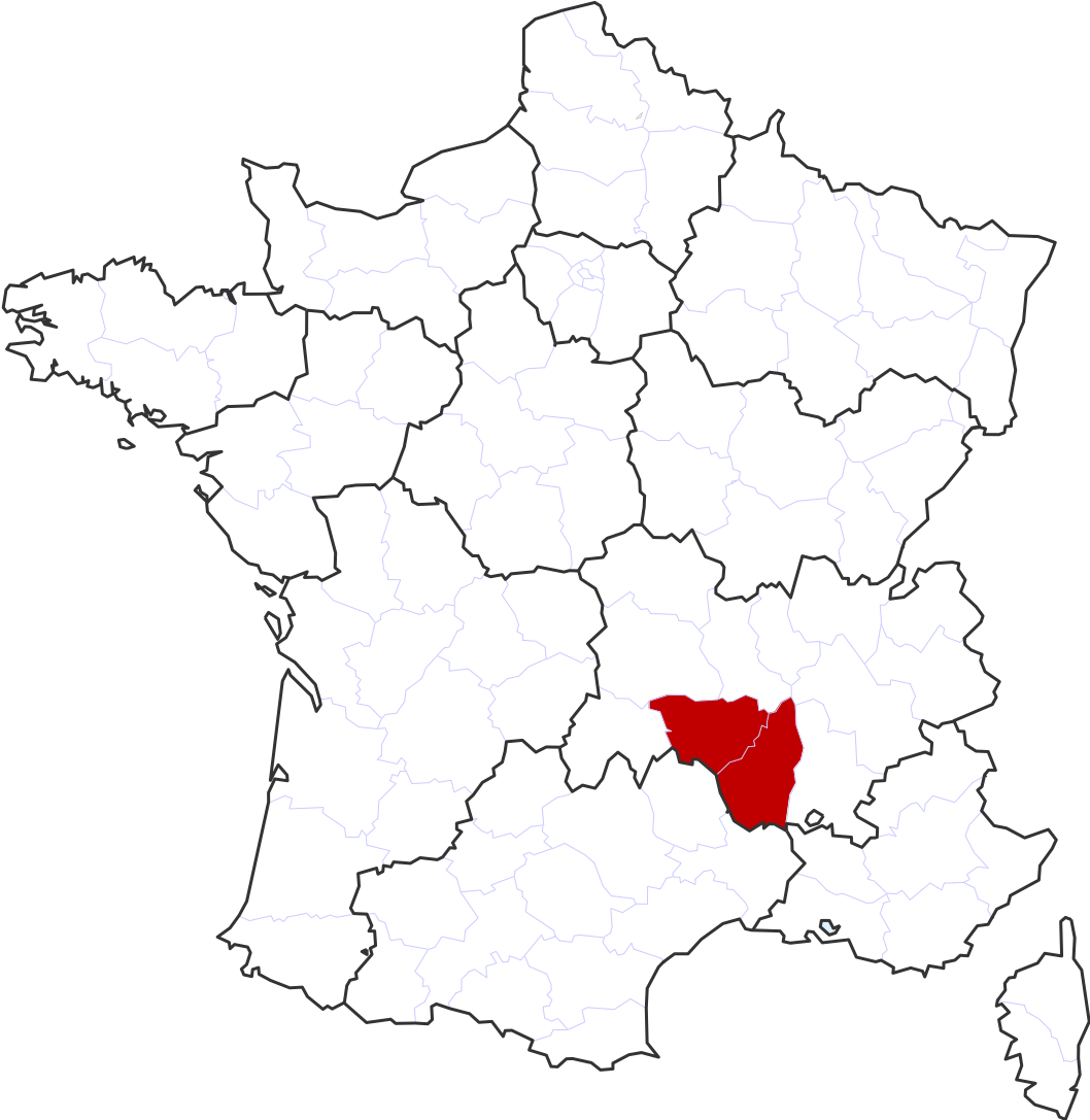 Intervention en Haute-Loire (43) et Ardèche (07)